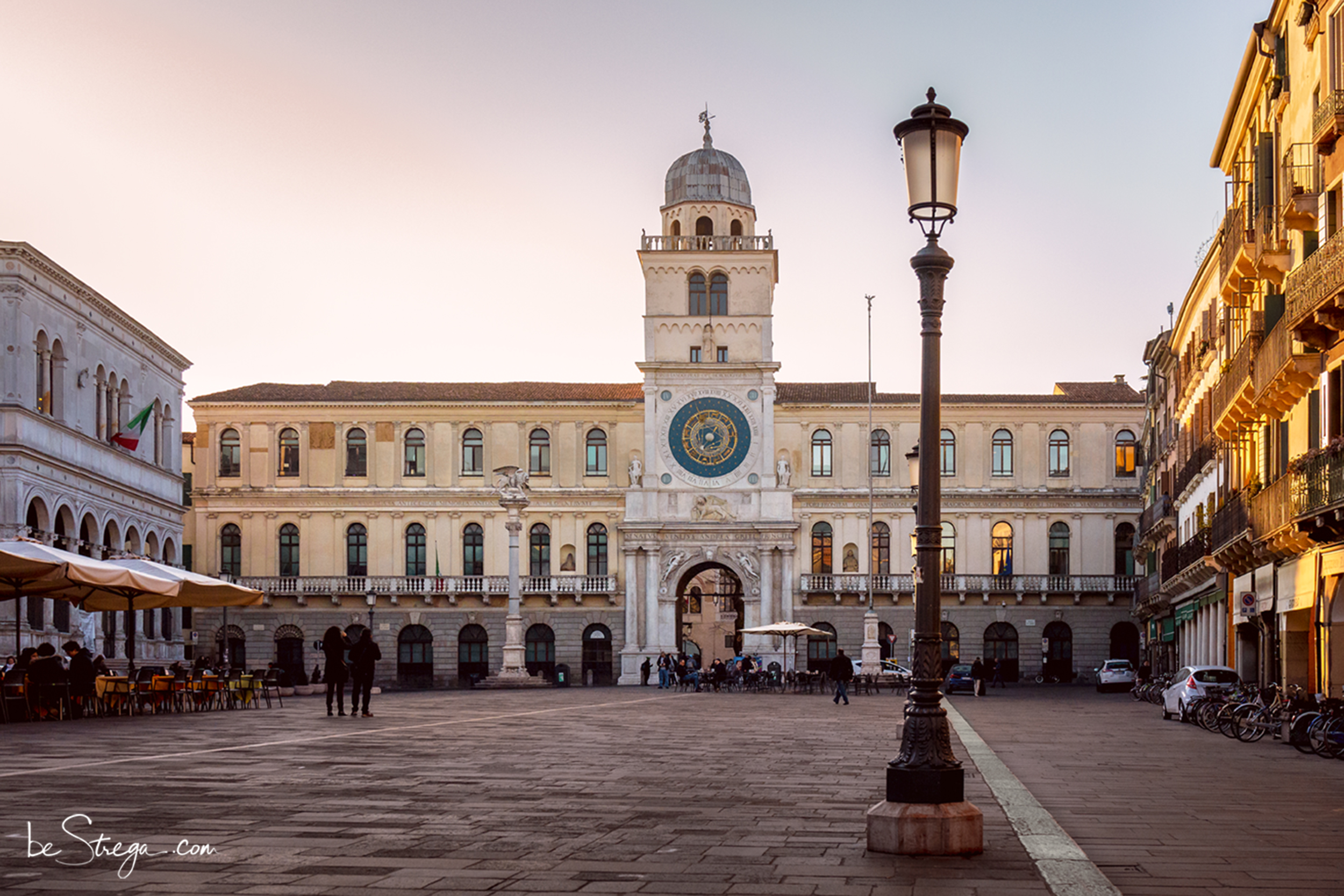 Piazza dei Signori a Padova | be Strega .com